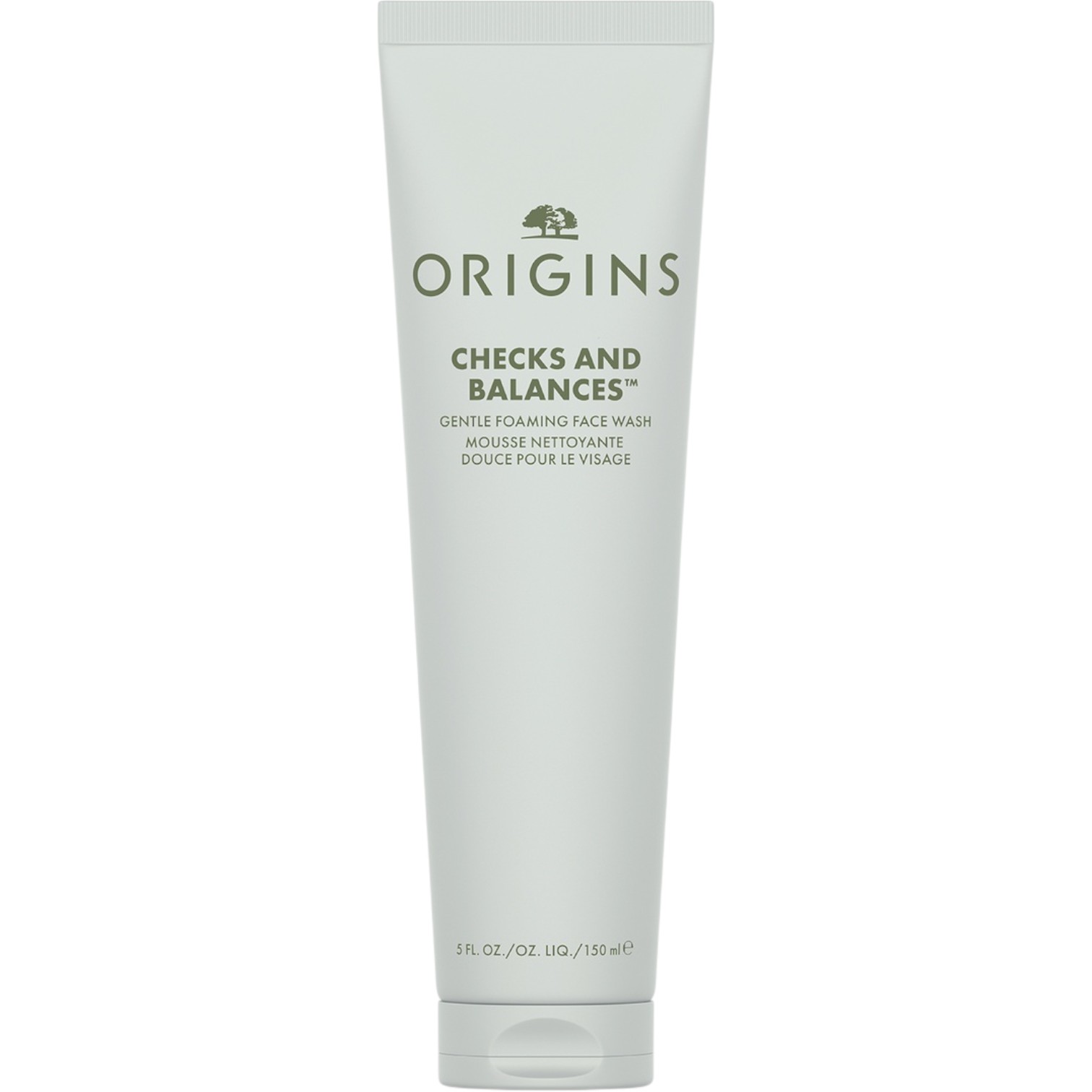 Origins Checks and Balances Gentle Foaming Face Wash, 150 ml
