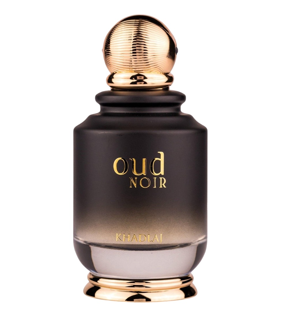 Khadlaj Oud Noir Eau de Parfum Unisex