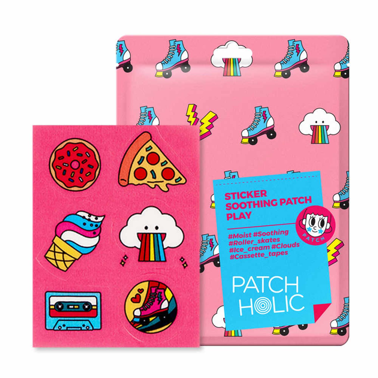 Patch Holic Soothing Patch, Play, 12g