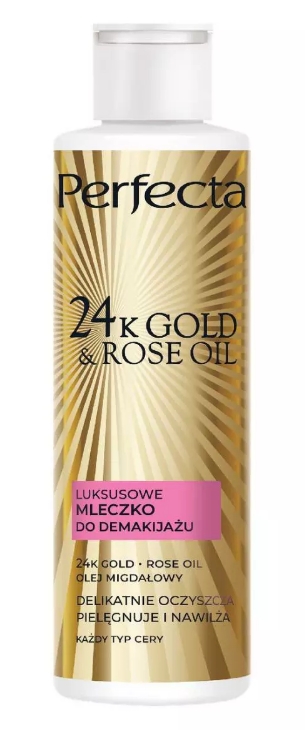 Perfecta 24K Latte Struccante Lussuoso 195 ml