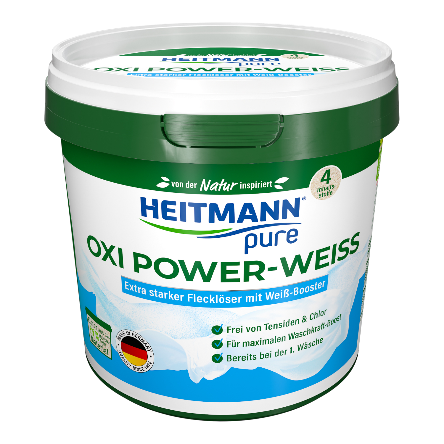 Heitmann Pure OXI Power Biel