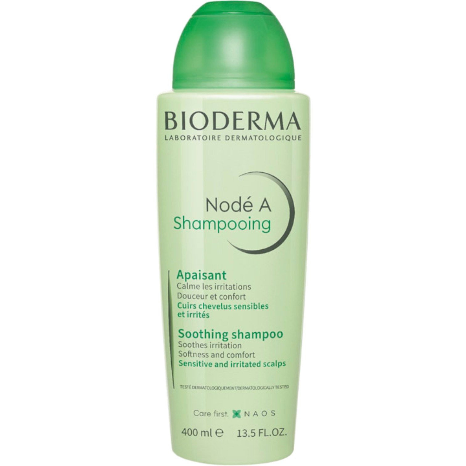 Bioderma Node A Apaisant Shampoo Lenitivo per Cuoio Capelluto Sensibile e Irritato