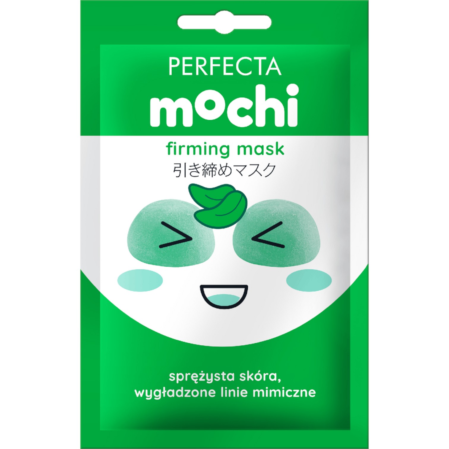 Perfecta Mochi Firming Mask Maseczka do twarzy, 8 ml