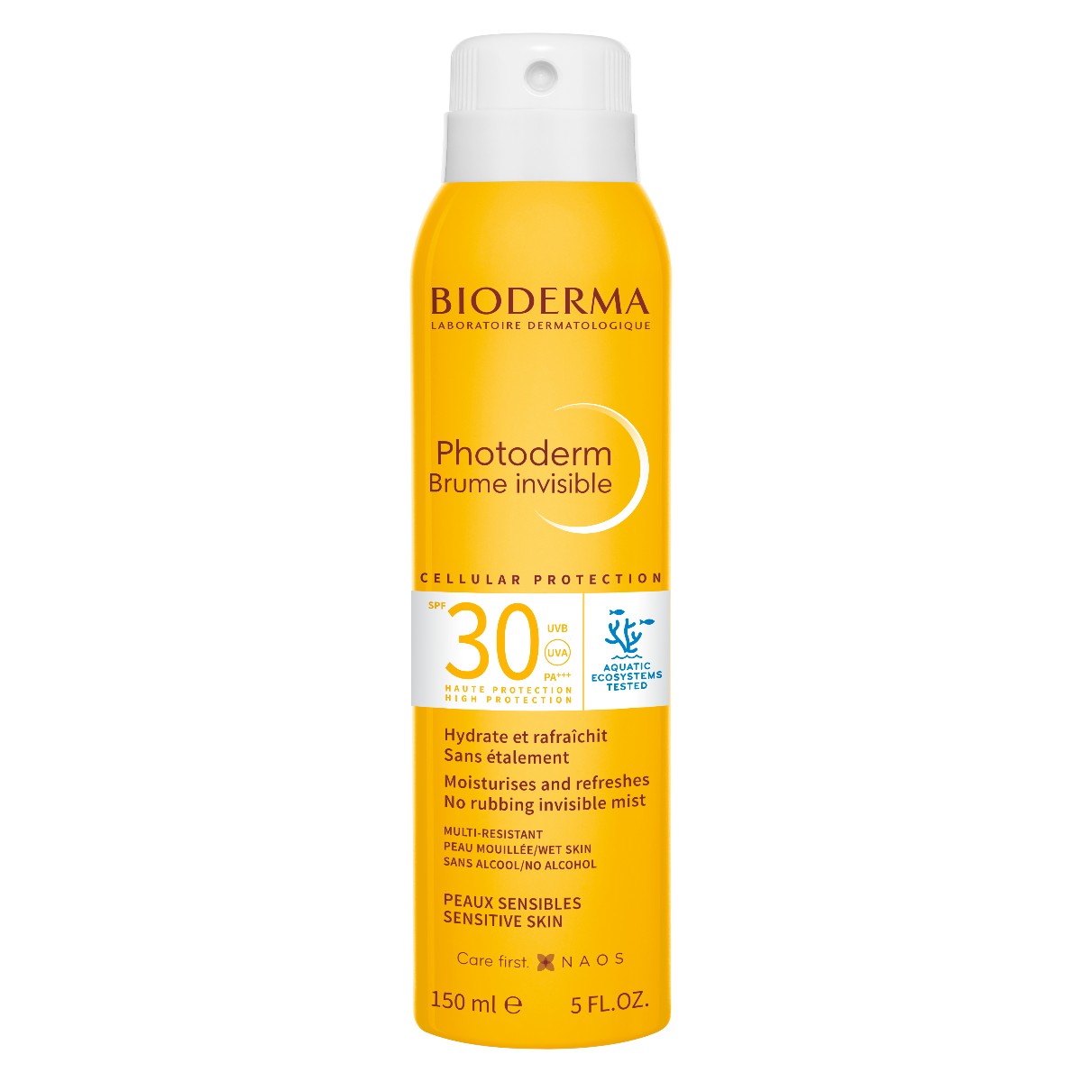 Bioderma Photoderm Niewidoczna mgiełka ochronna do ciała SPF 30