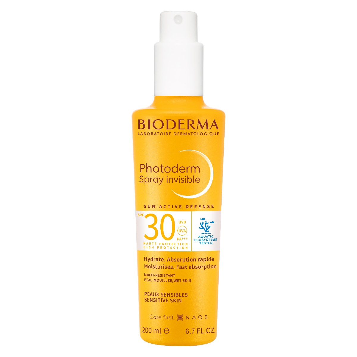 Bioderma Photoderm Lekki spray ochronny SPF 30