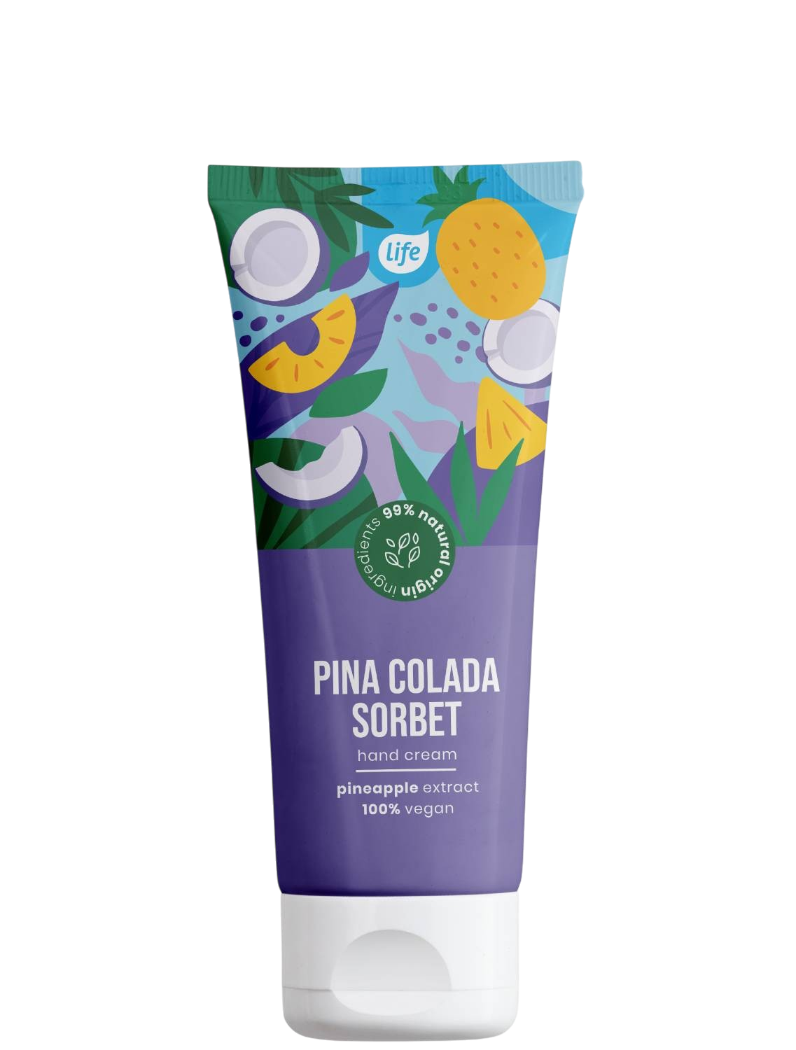 Life - Crema mani PinaColada Sorbet