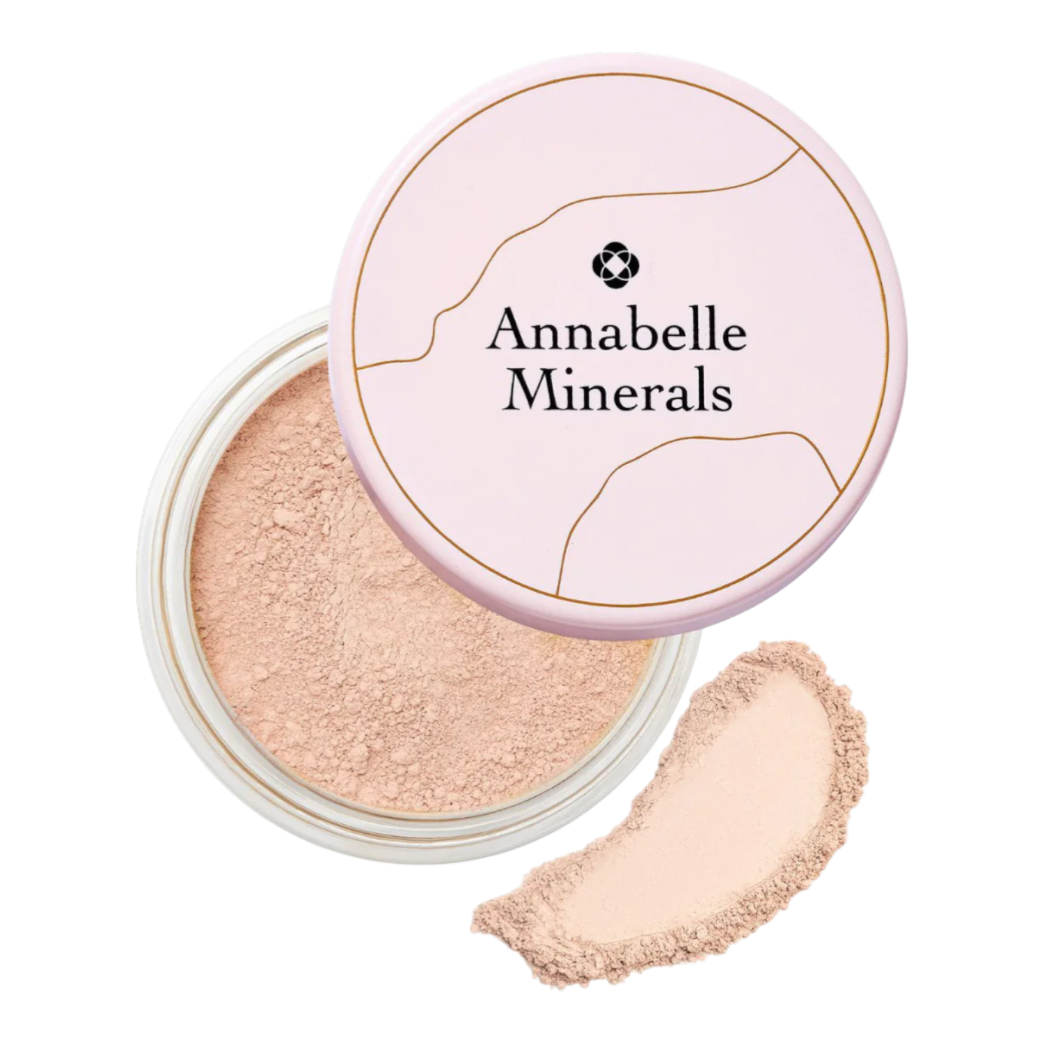 Annabelle Minerals Korektor mineralny, Pure Cream
