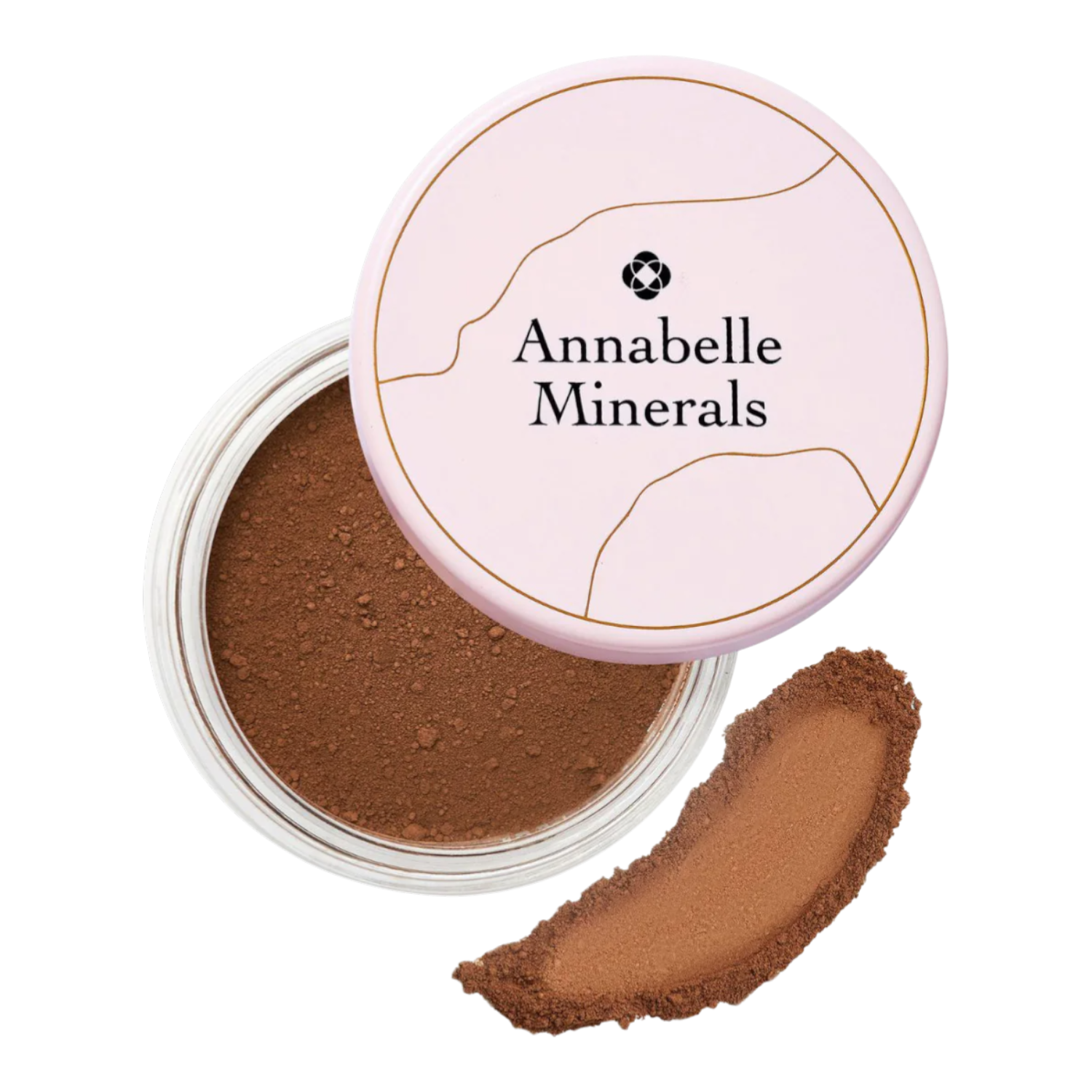 Annabelle Minerals Podkład matujący, Pure Deep