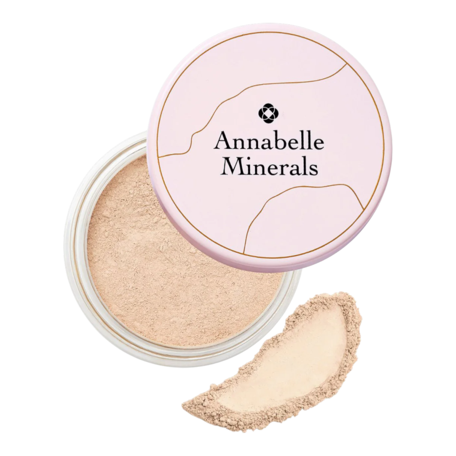 Annabelle Minerals Korektor mineralny, Pure Fairest 