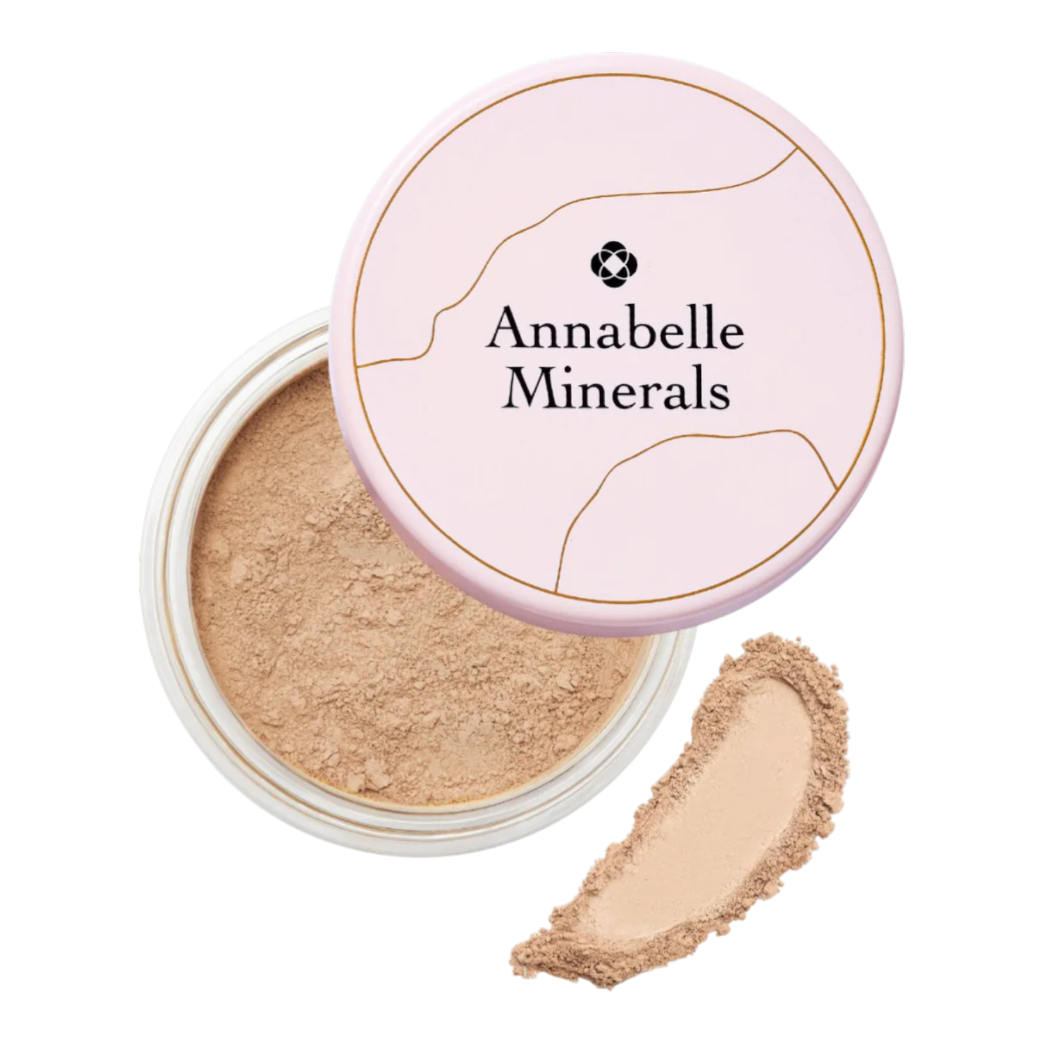 Annabelle Minerals Korektor mineralny, Pure Light 