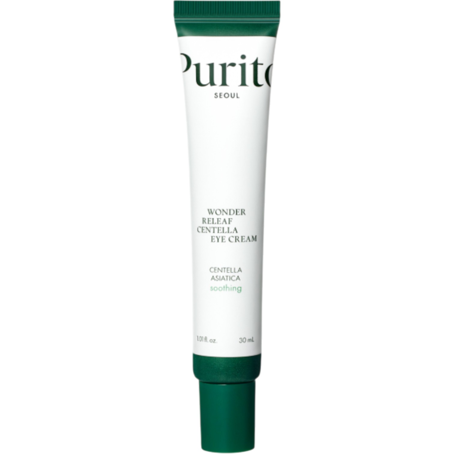 Purito Centella Green Level Krem pod oczy z Ekstraktem z Wąkroty Azjatyckiej