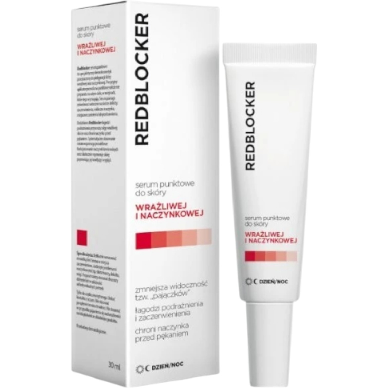 Redblocker Serum punktowe