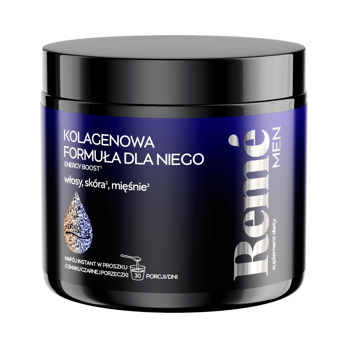 Reme Men Kolagenowa Formuła dla Niego
