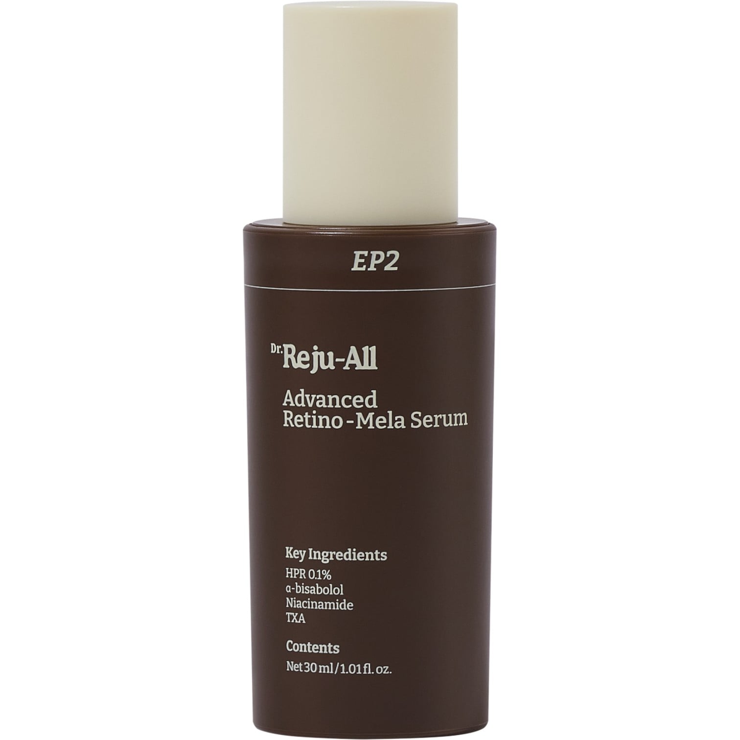 Dr.Reju-All Advanced Retino-Mela Serum, Serum do twarzy na przebarwienia, 30 ml