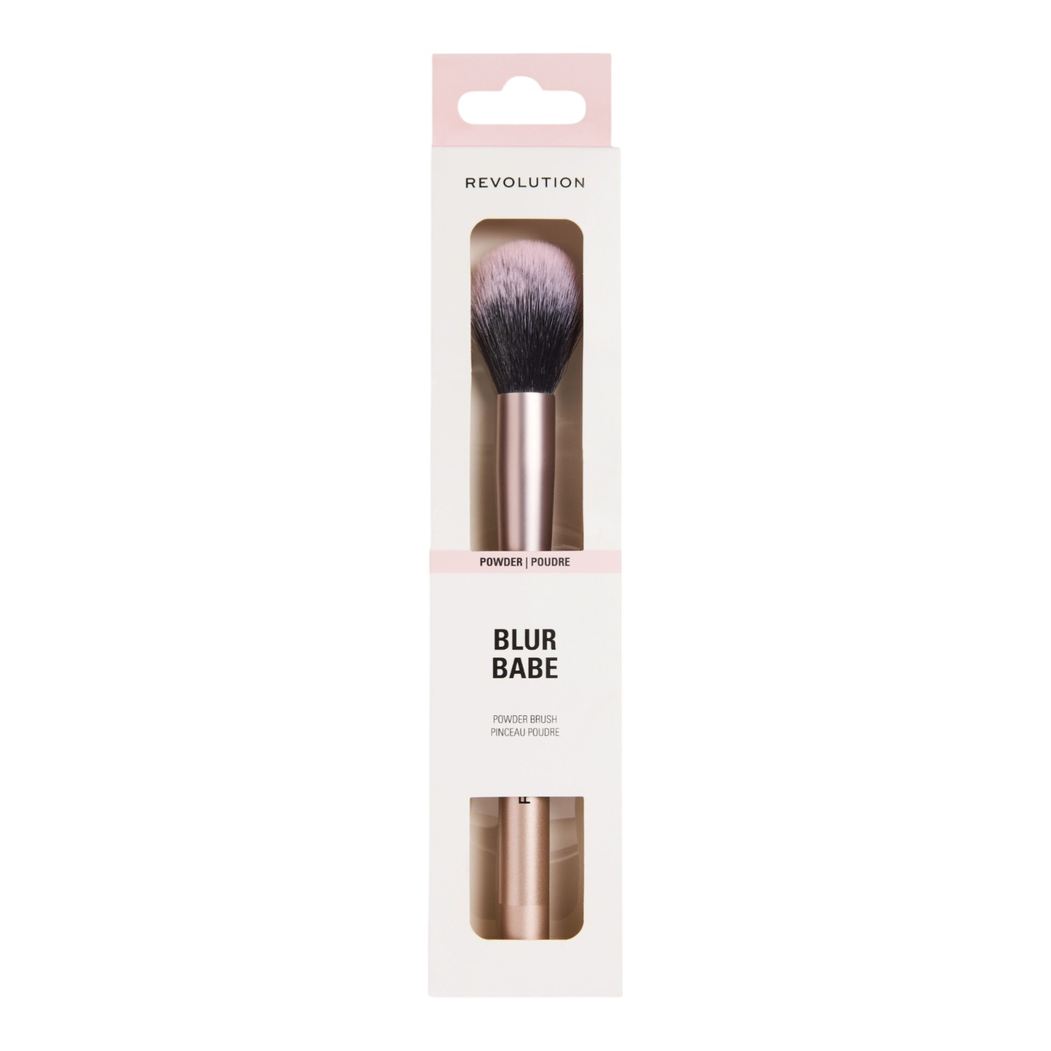 Makeup Revolution Blur Babe Soft Focus Brush R6