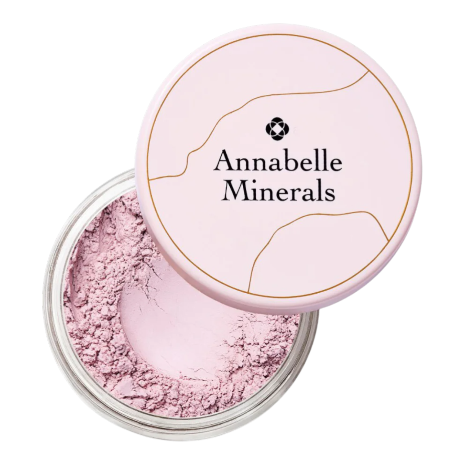 Annabelle Minerals Róż mineralny, Romantic