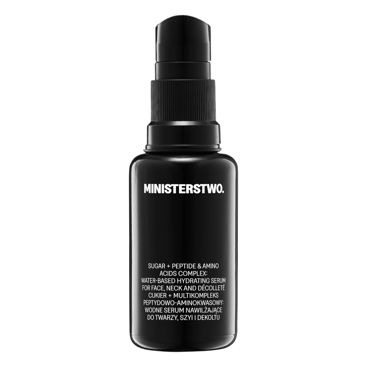 Ministerstwo Wodne serum nawilżające, Cukier