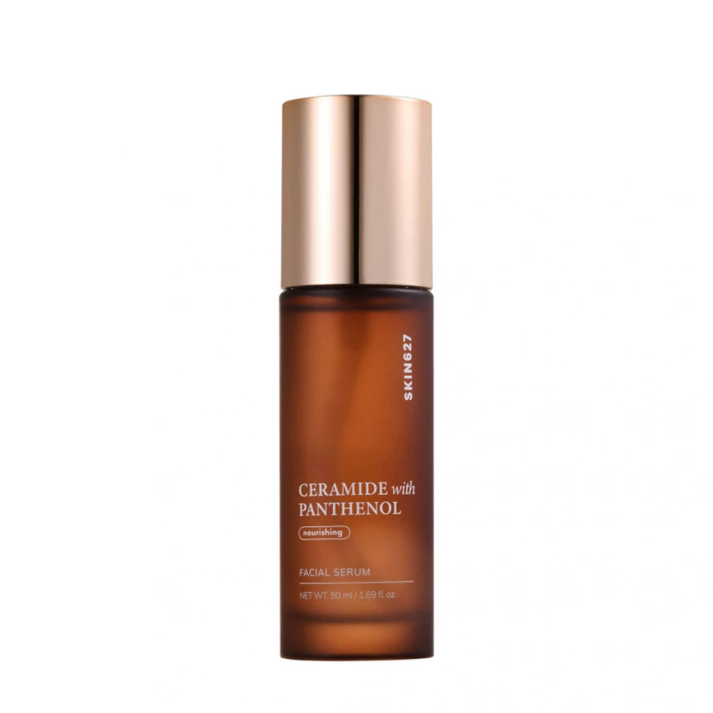 Skin627 Ceramide with Panthenol Facial, Serum do twarzy, 50 ml