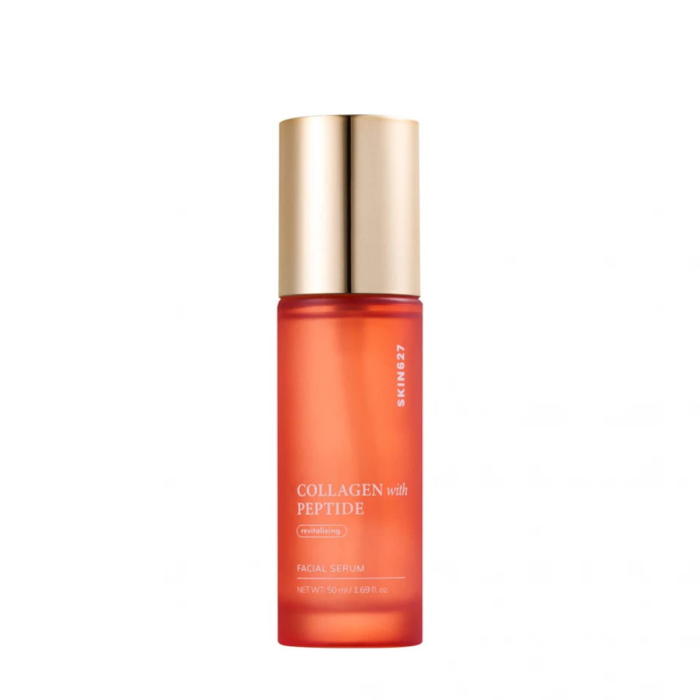 Skin627 Collagen with Peptide Facial, Serum do twarzy, 50 ml