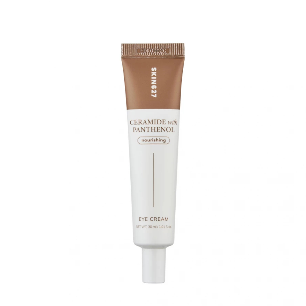Skin627 Ceramide with Panthenol Intense Eye Cream, Krem pod oczy, 30 ml
