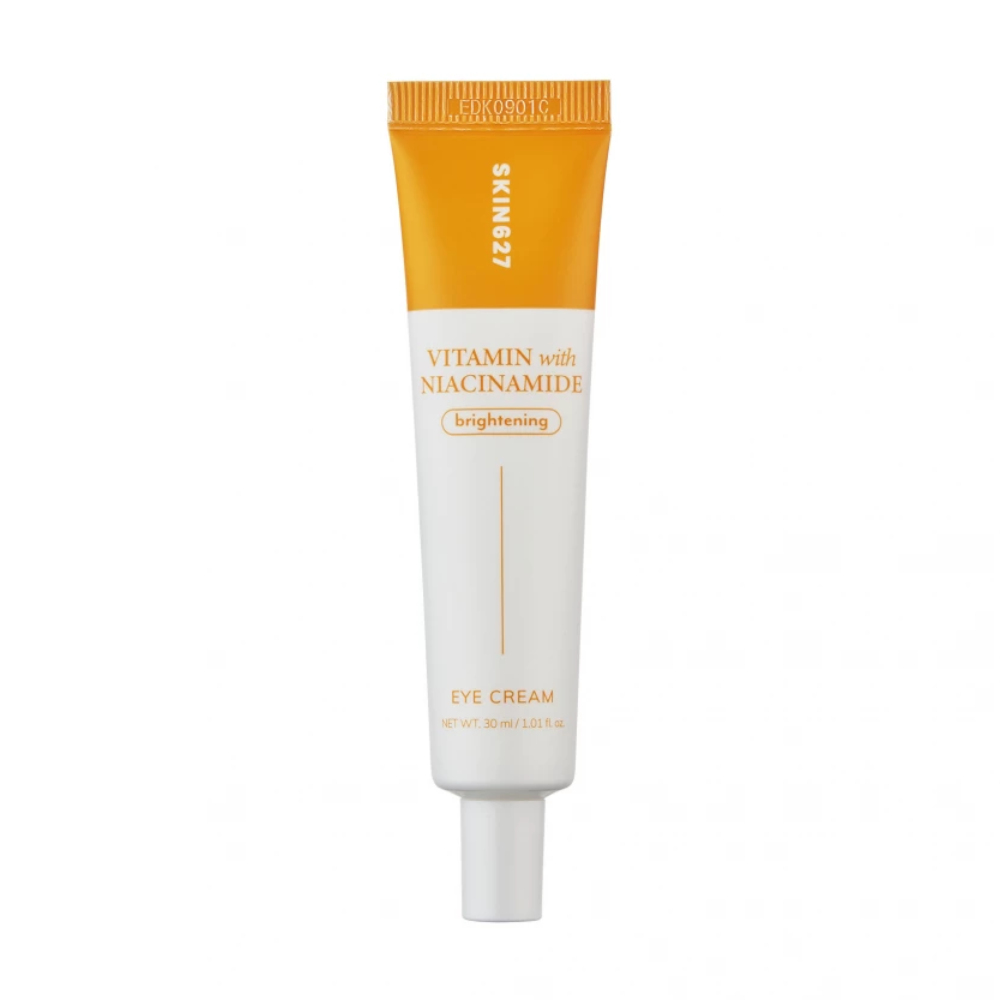 Skin627 Vitamin with Niacinamide Intense Eye Cream, Krem pod oczy, 30 ml