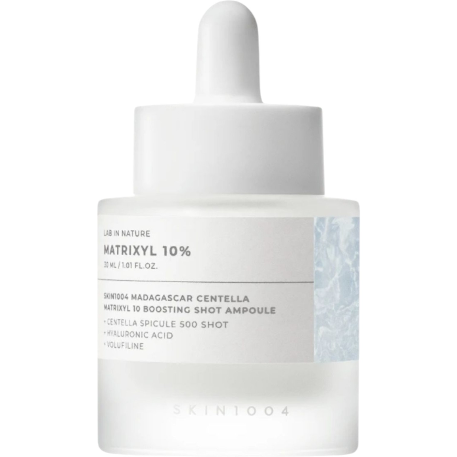 SKIN1004 Madagascar Centella Matrixyl 10 Boosting Shot Ampoule 