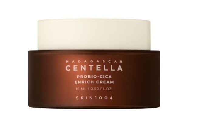 SKIN1004 Madagascar Centella Probio-Cica Enrich Crema Viso 15 ml