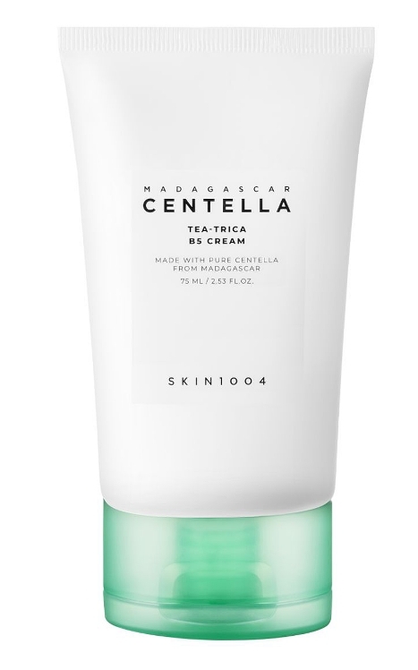 SKIN1004 Madagascar Centella Tea-Trica B5 Crema Protettiva con Pantenolo 75ml