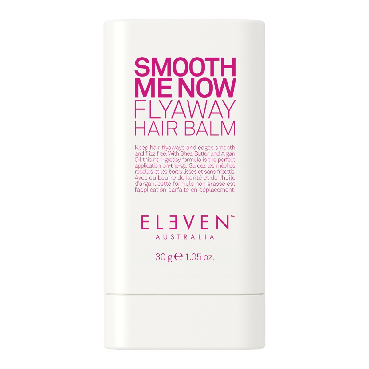 Eleven Australia Smooth Me Now Flyaway Balsamo Levigante per Capelli in Stick