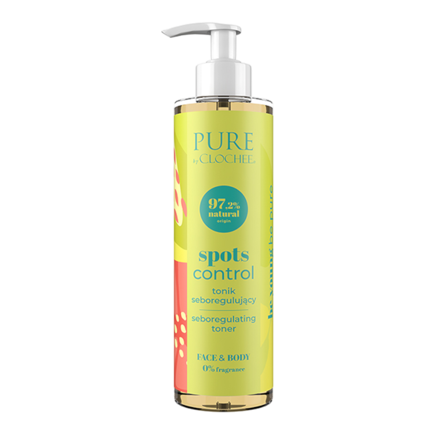 Pure by Clochee Spots Control Tonik seboregulujący