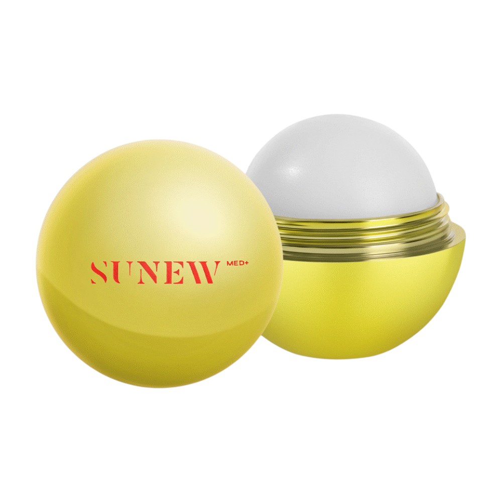 SunewMed+ Gold Kiss nawilżający balsam do ust, 13 g
