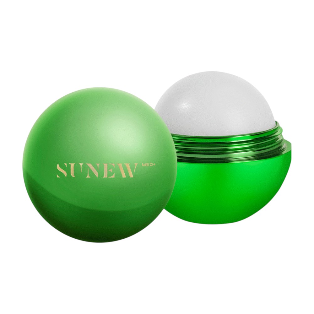 SunewMed+ Pear Kiss nawilżający balsam do ust, 13 g
