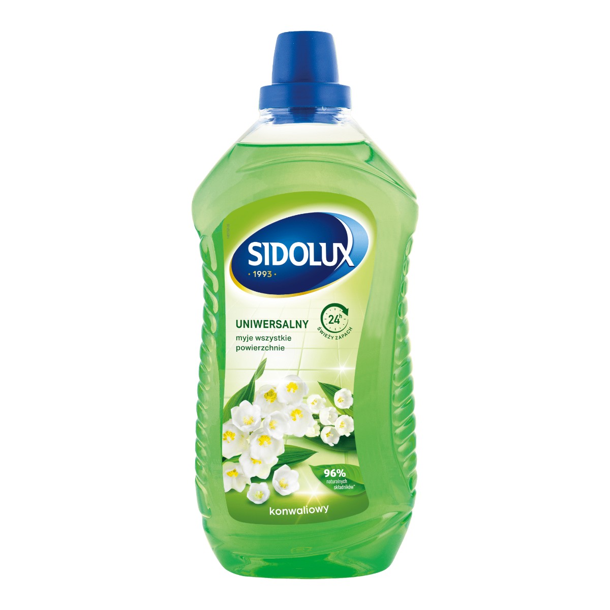 Sidolux Konwalia Uniwersalny - Płyn do mycia 1 L 1000 ml