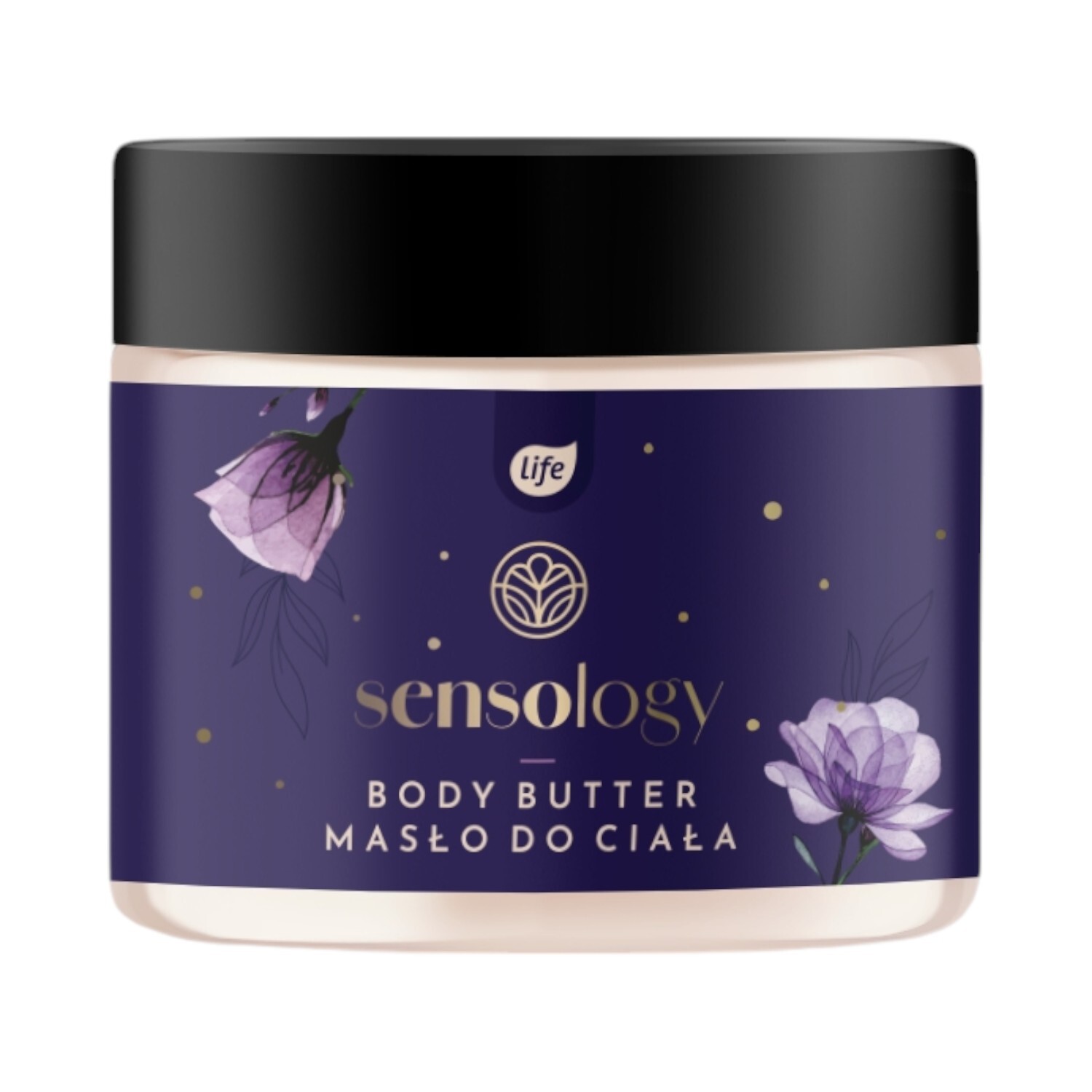 Sensology Burro corpo 200 ml