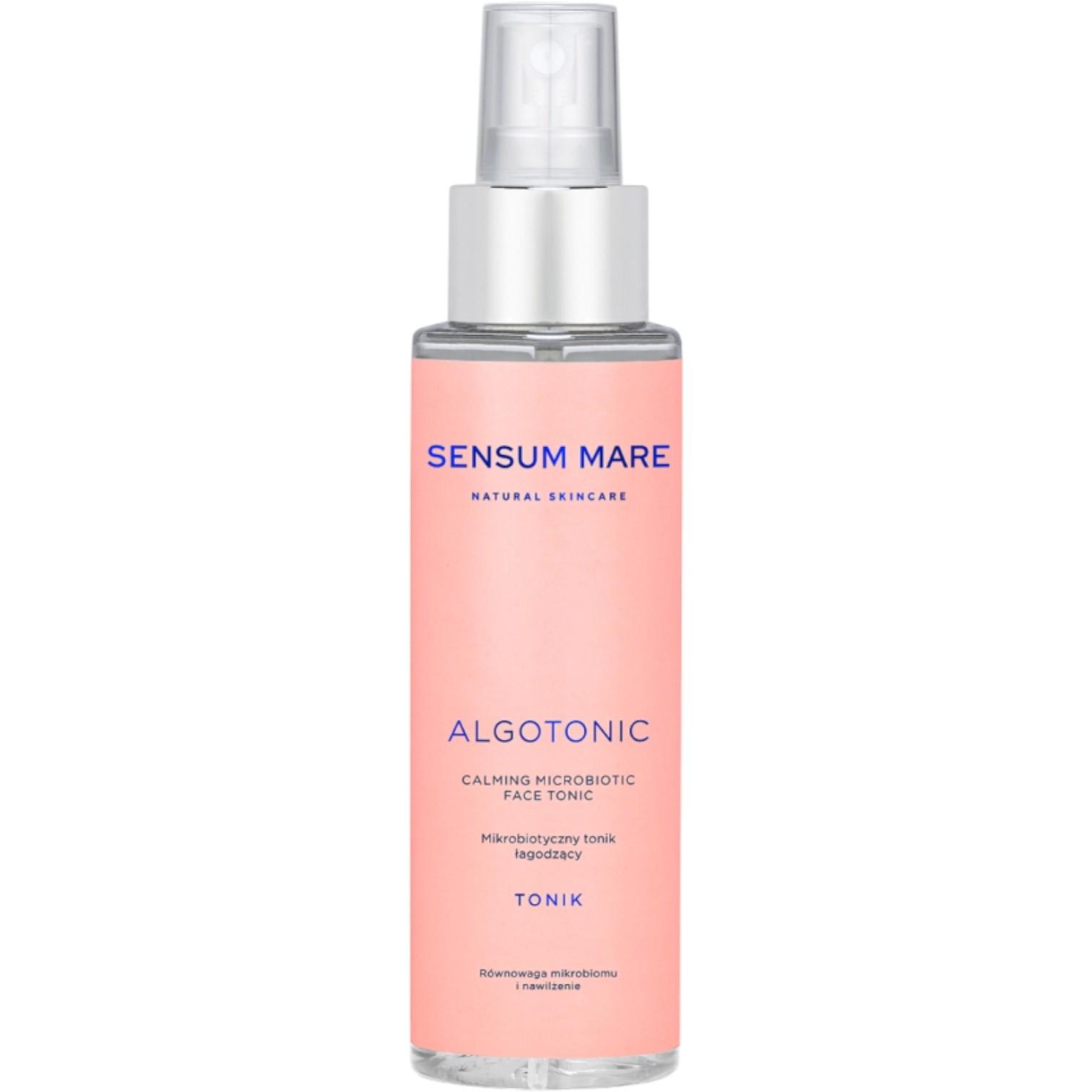 Sensun Mare Algotonic Mikrobiotyczny tonik łagodzący, 100ml
