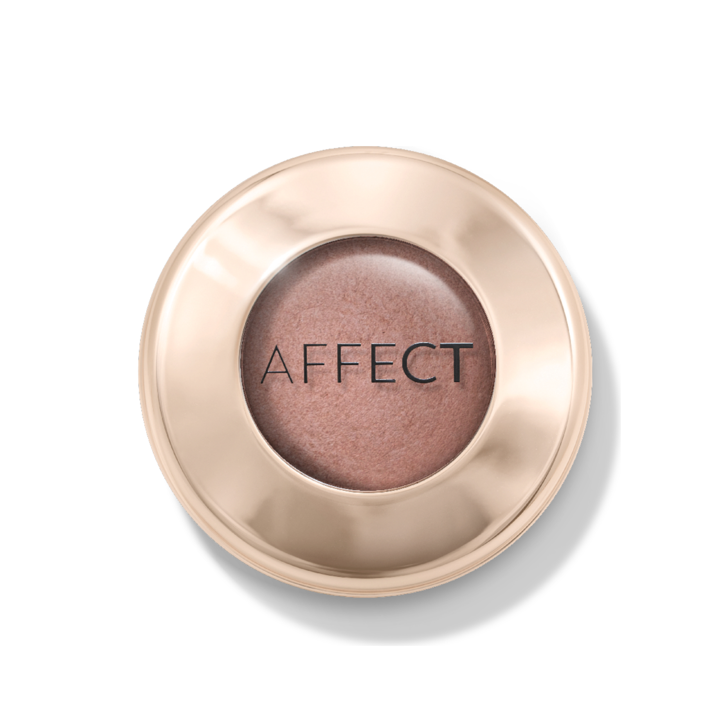 Affect x Ruda Maluje Bronzer wypiekany Glow Bakery, Soft Chocolate
