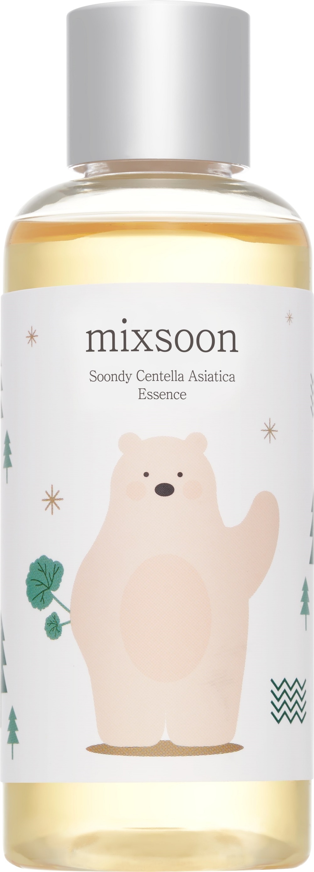 Mixsoon Soondy Centella Asiatica Essence 100 ml