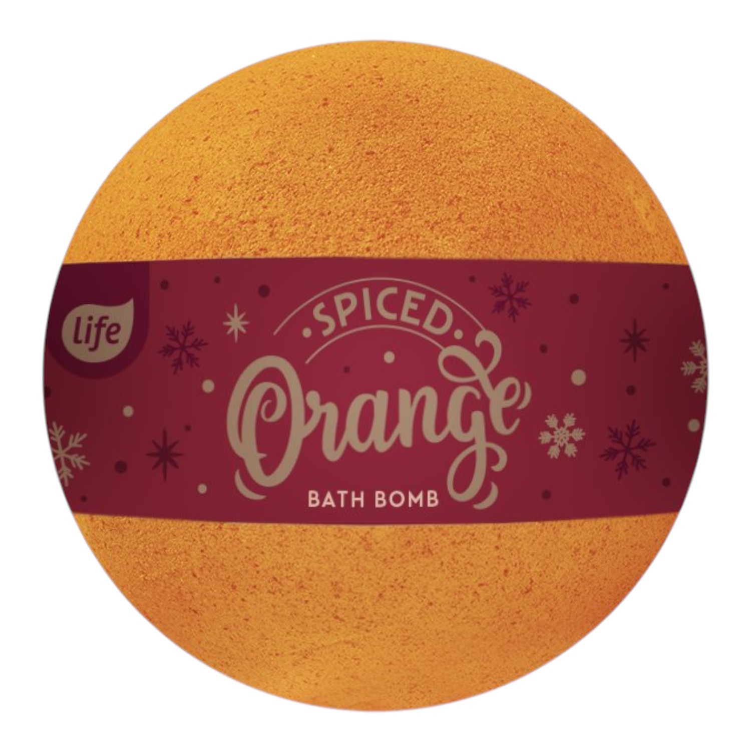 Life Kula do kąpieli Spiced Orange