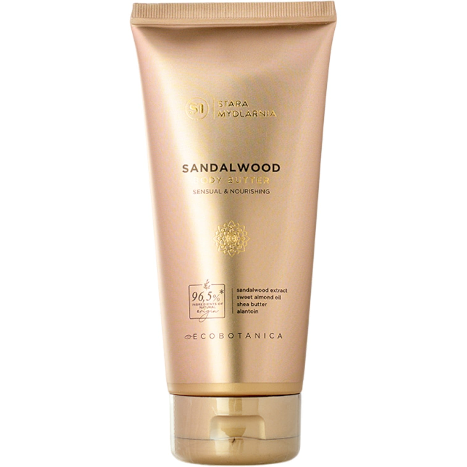 Stara Mydlarnia Sandalwood Masło do ciała