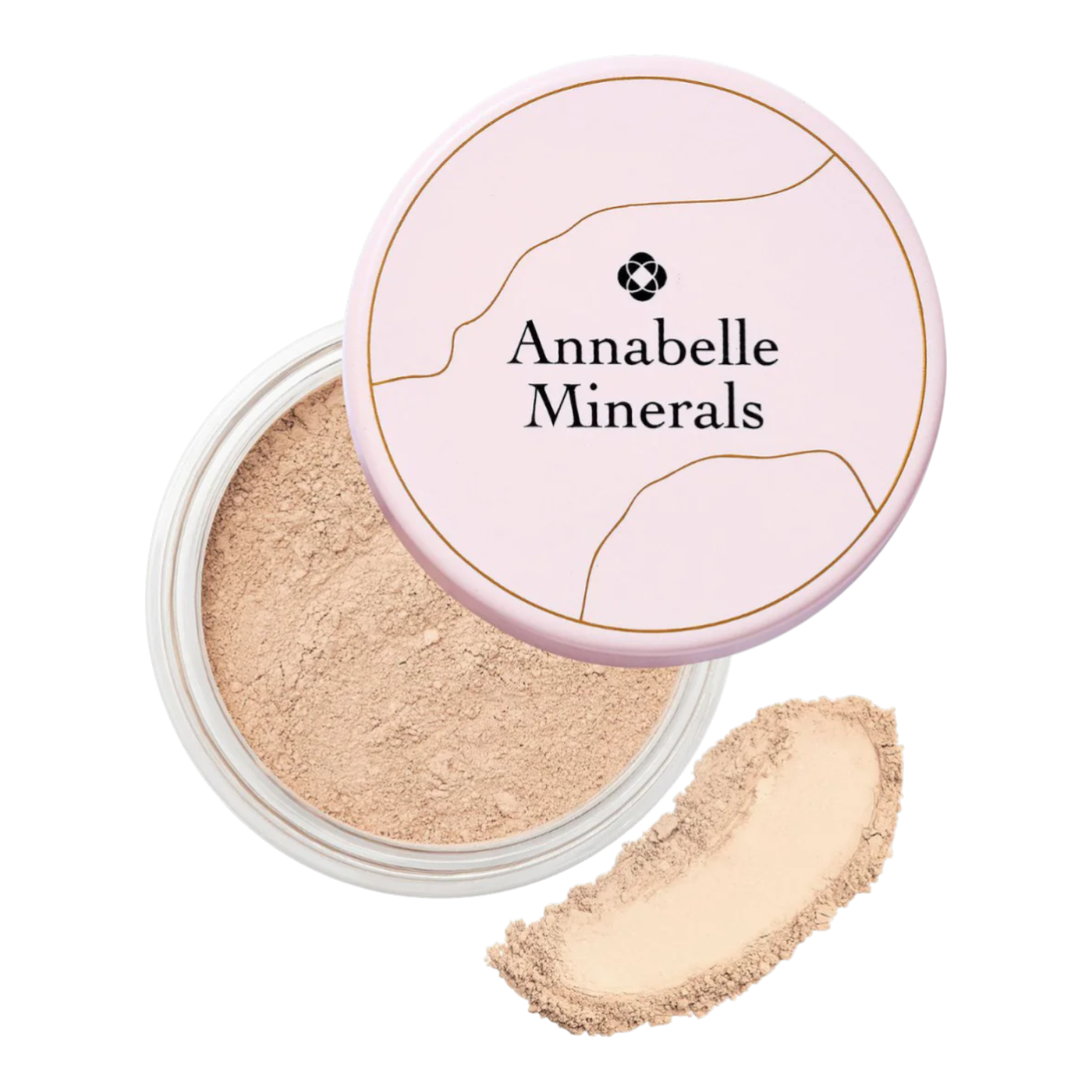 Annabelle Minerals Korektor mineralny, Sunny Sand