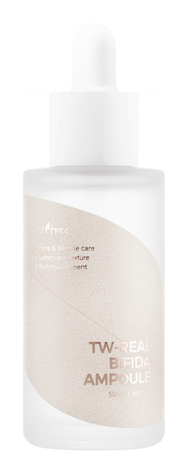 Isntree TW-Real Bifida Ampoule Ampułka do twarzy