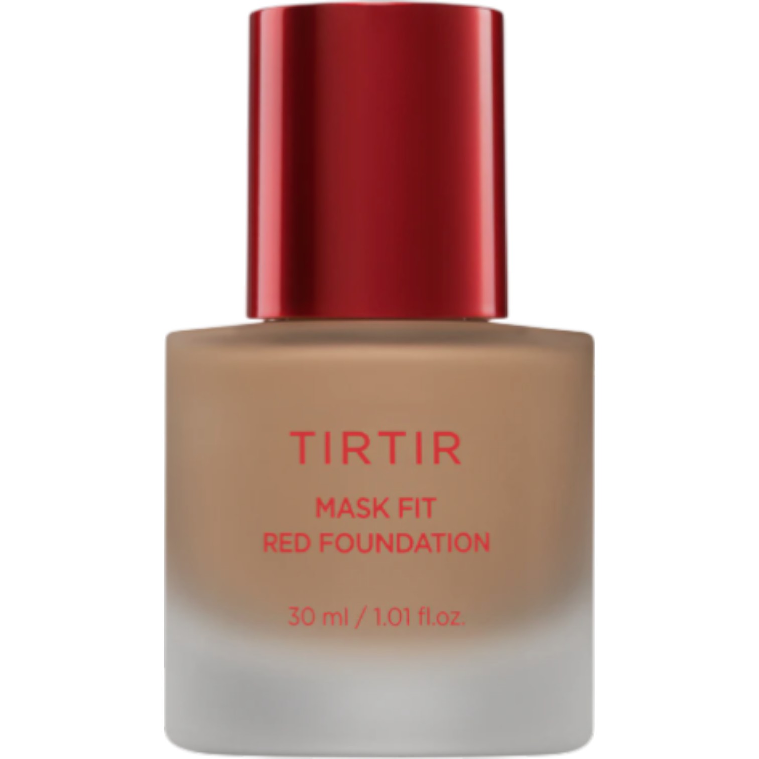 TirTir Mask Fit Red Foundation, Podkład do twarzy, 30N Rich Honey 