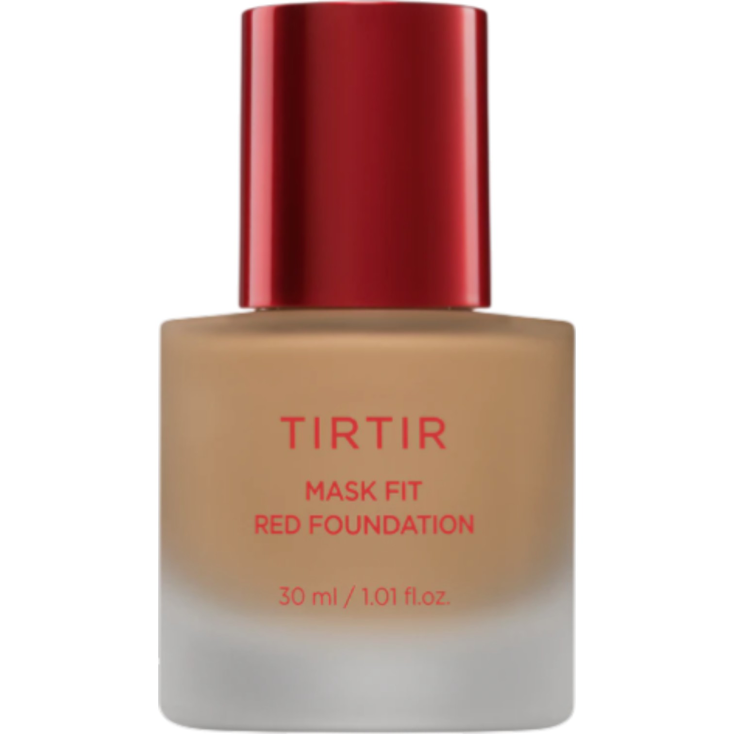 TirTir Mask Fit Red Foundation, Podkład do twarzy, 27N Camel 