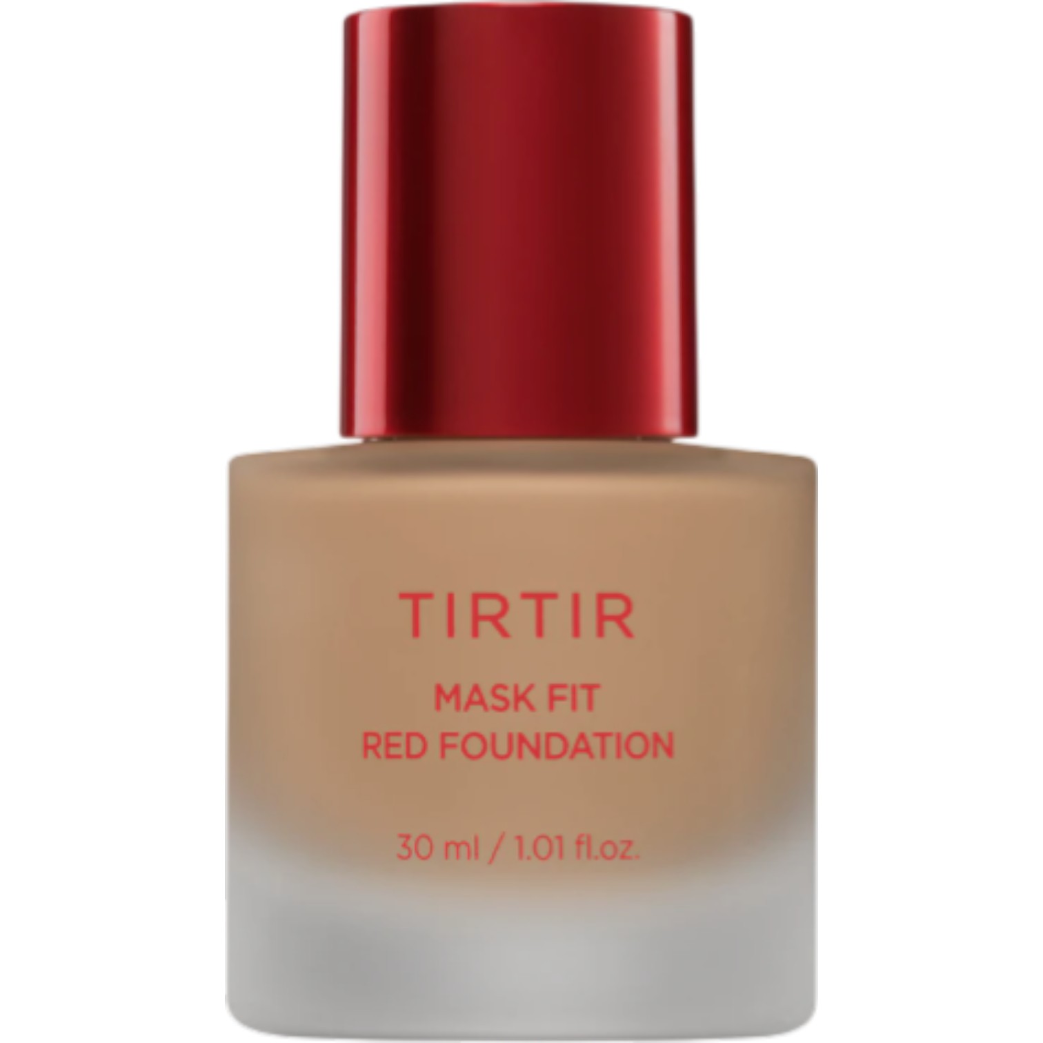 TirTir Mask Fit Red Foundation, Podkład do twarzy, 28N Oat 