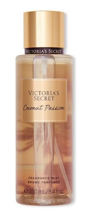 Victoria's Secret Coconut Passion Nebbia per il corpo 250 ml 250 ml