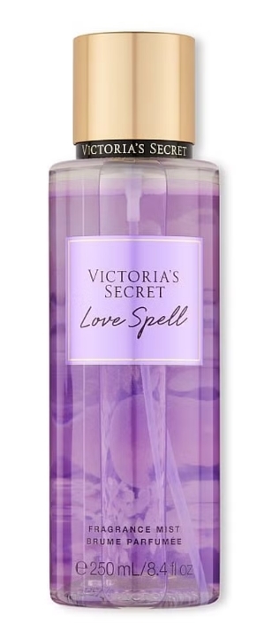 Victoria's Secret Love Spell Nebbia per il corpo 250 ml