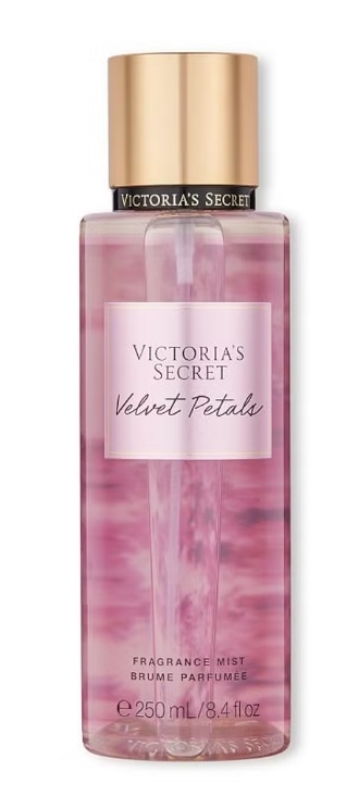 Victoria's Secret Velvet Petals Nebbia per il corpo 250 ml