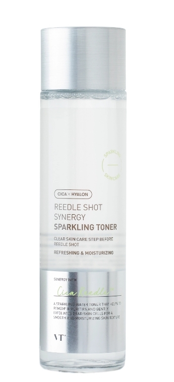 VT Cosmetics Reedle Shot Synergy Tonico Levigante 150 ml
