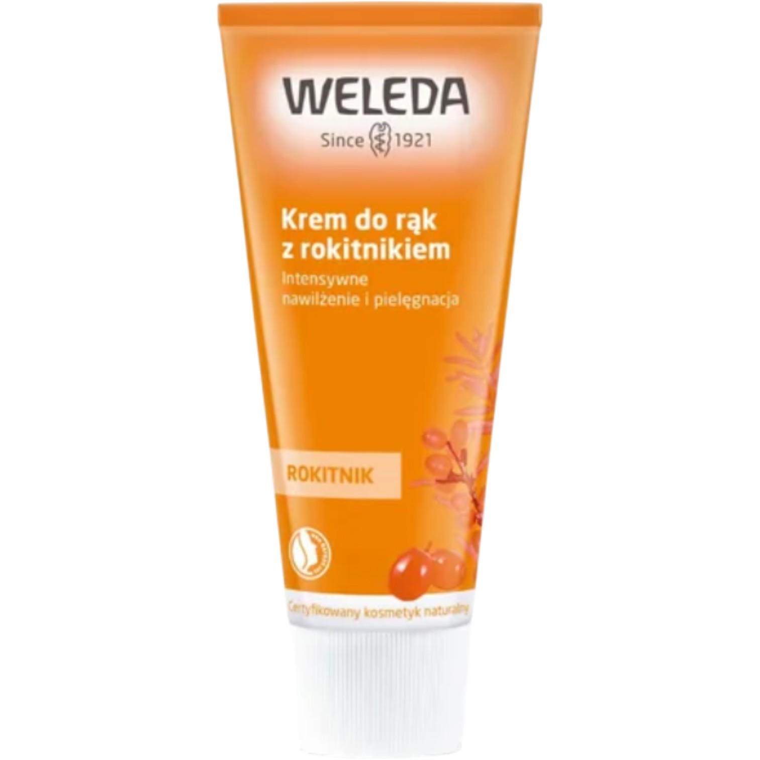 Weleda Crema Mani all'Olivello Spinoso