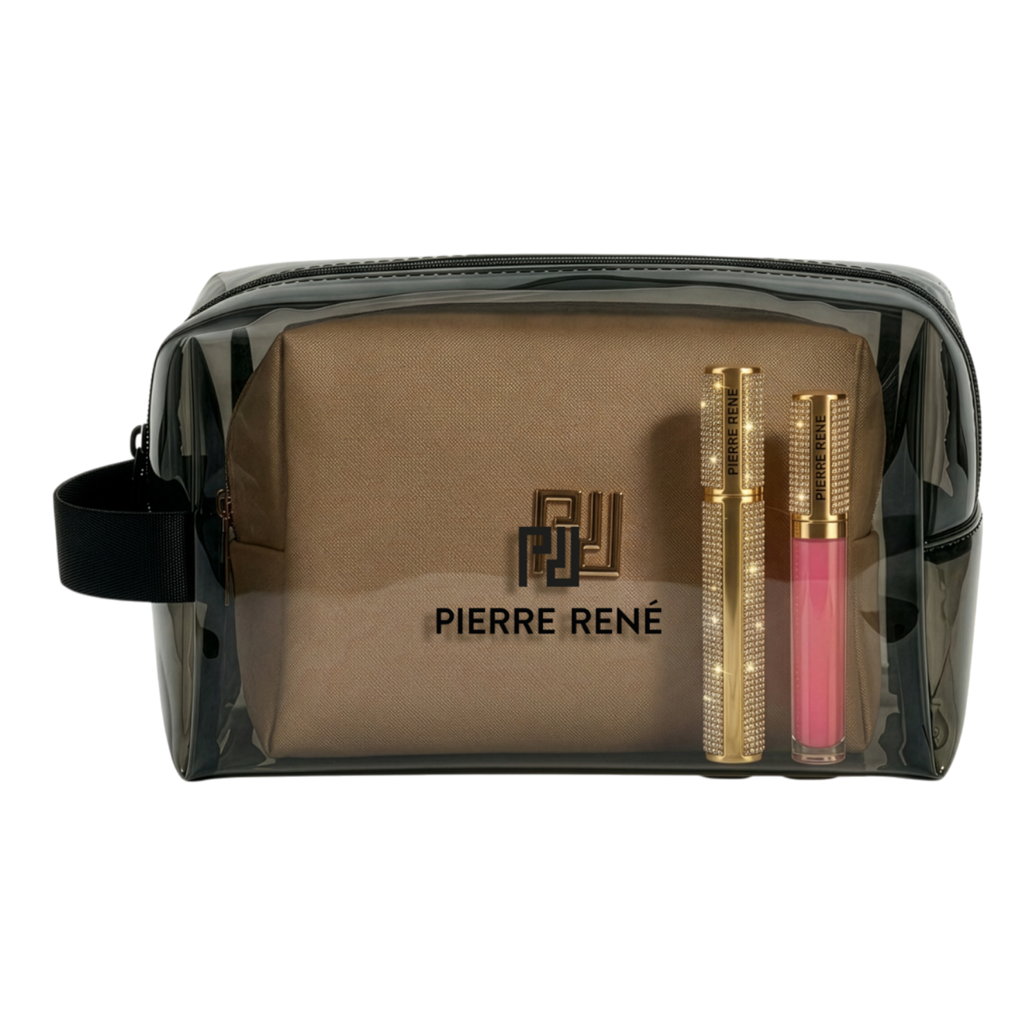 Pierre Rene Zestaw Le Premier Anniversary 3 Golden